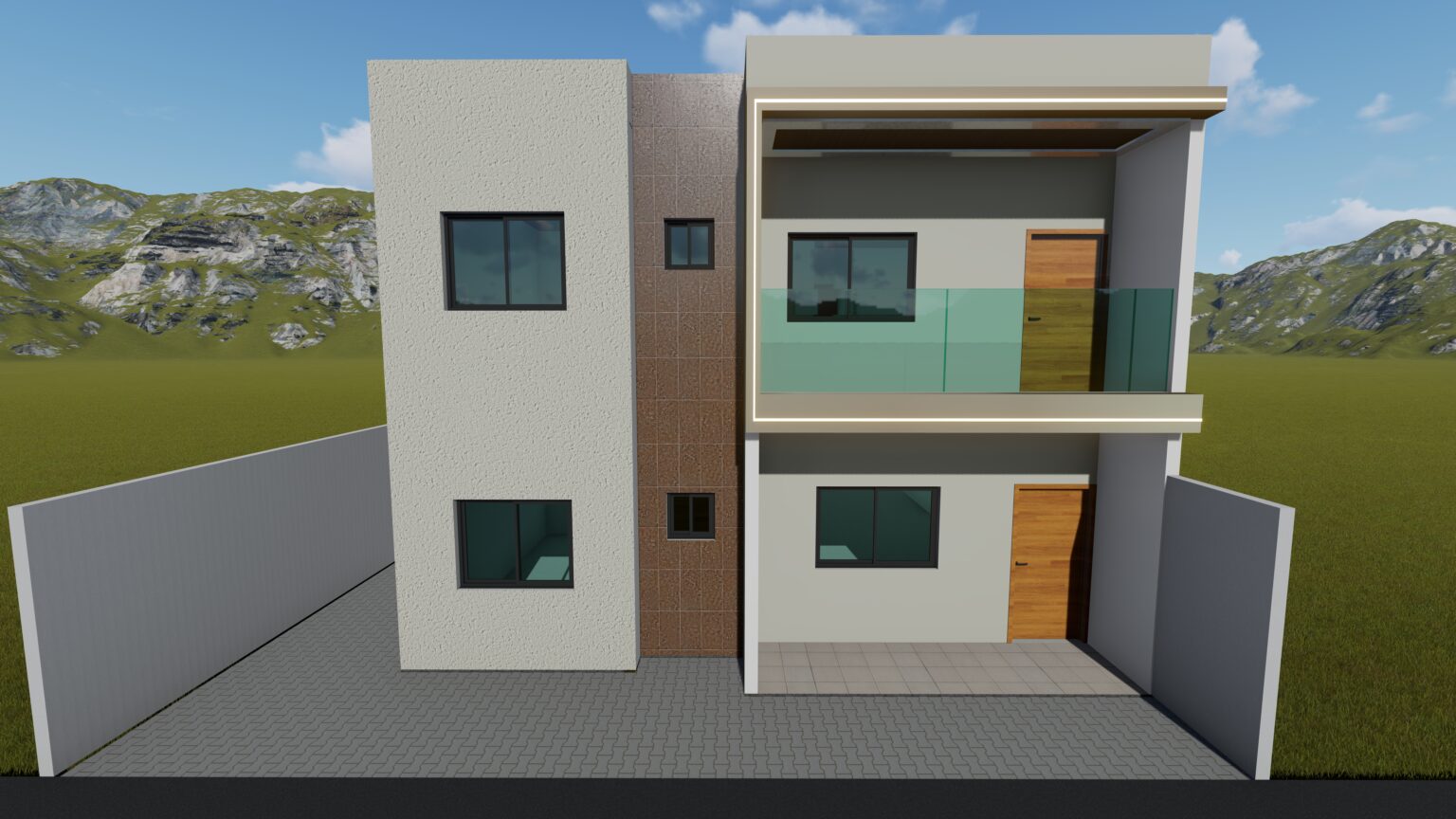 Location Vente Villas basses 5 pièces à Azaguié