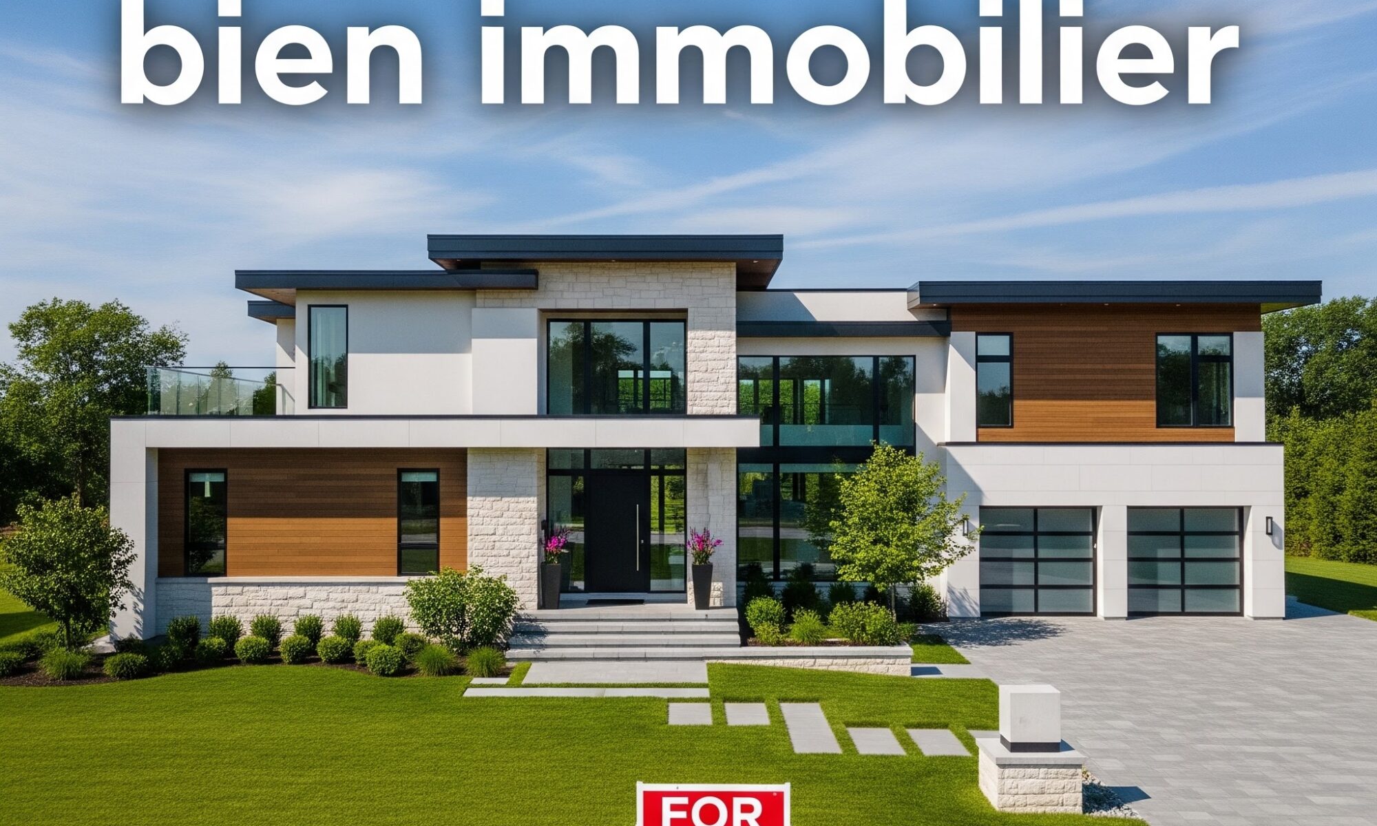 Vendez votre bien immobilier avec GD IMMOBILIER