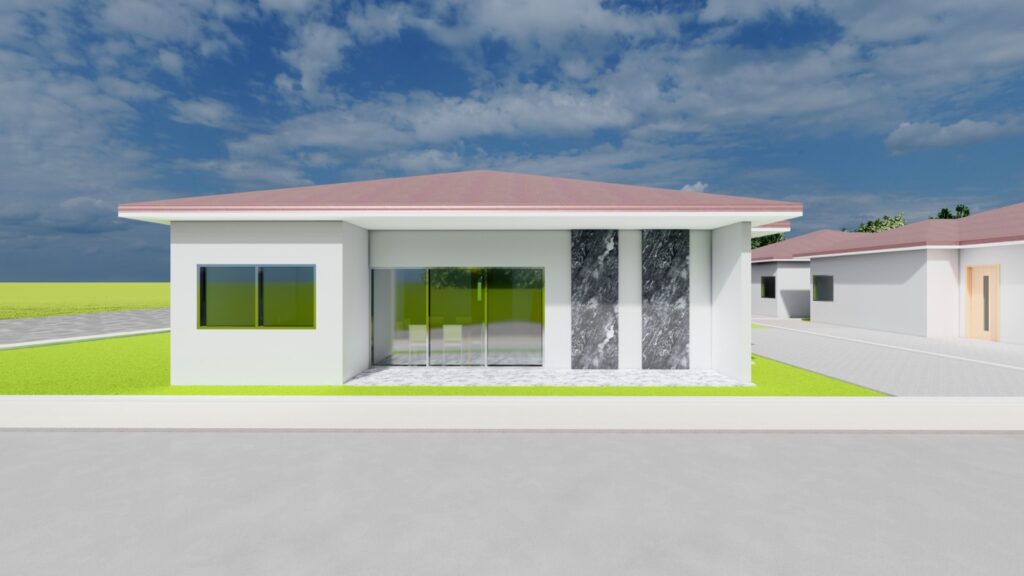 Location Vente Villas basses 4 pièces à Azaguié