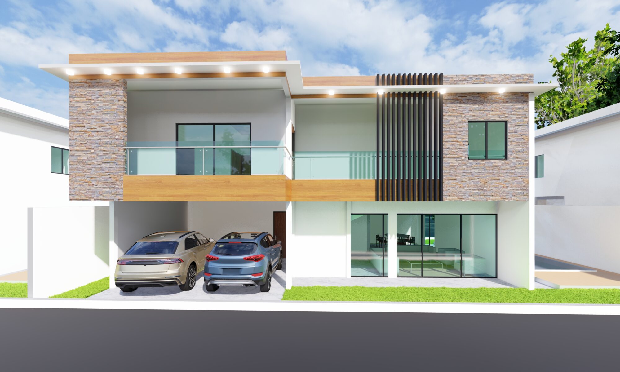 Location Vente Villas Duplex à Bingerville